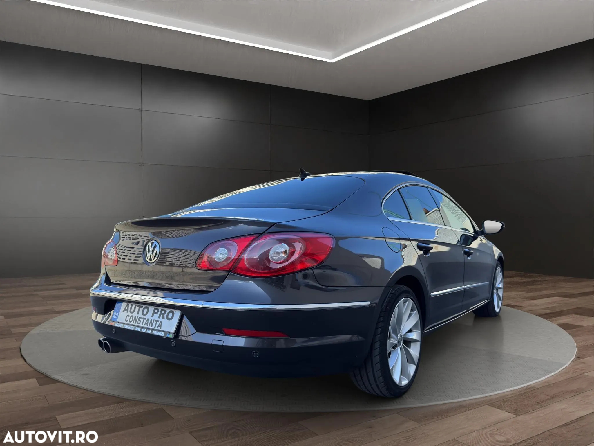 Volkswagen Passat CC 2.0 TDI DPF DSG - 3