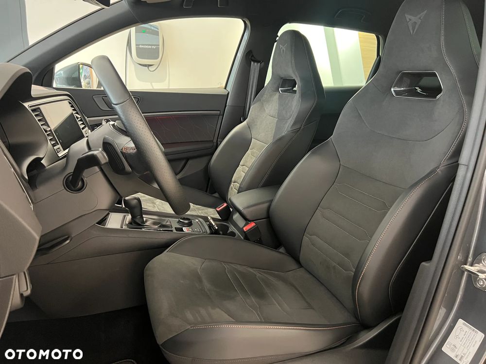 Cupra Ateca 1.5 TSI DSG - 16