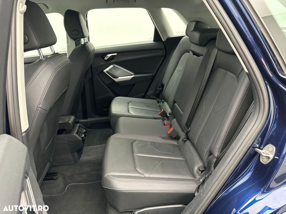 Audi Q3 35 TDI S tronic advanced - 7