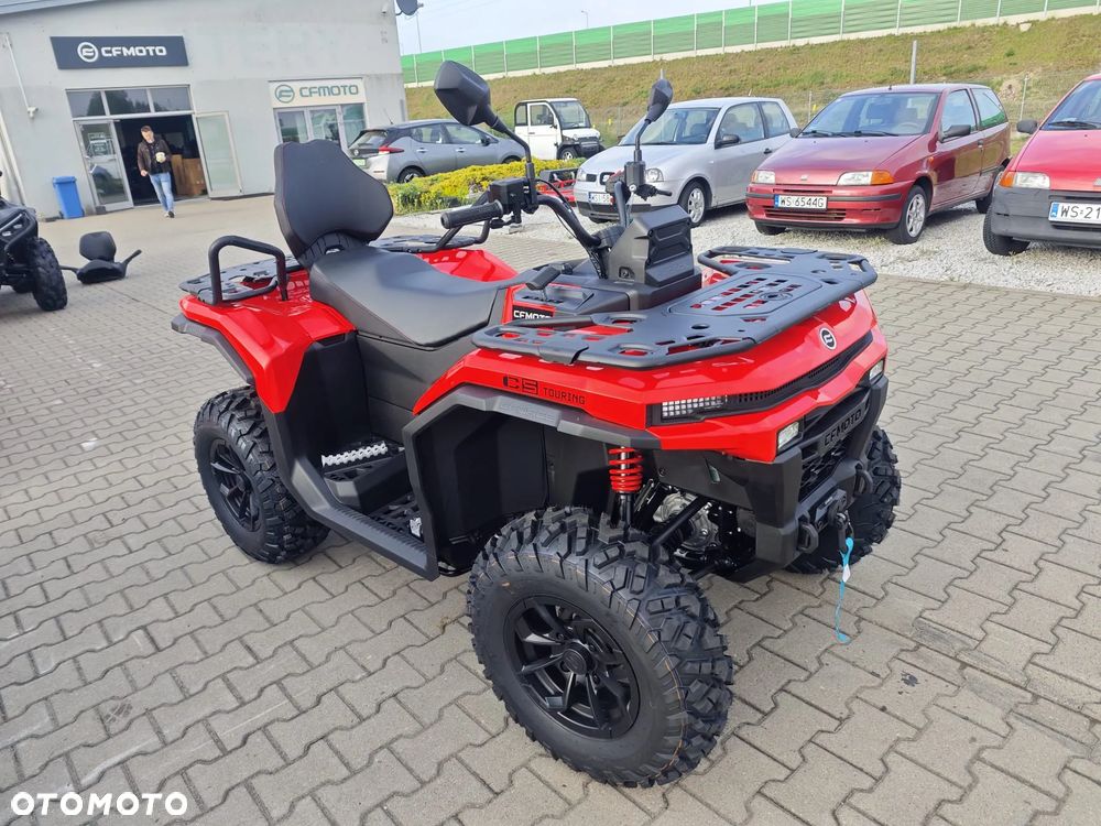 CFMoto CForce - 4