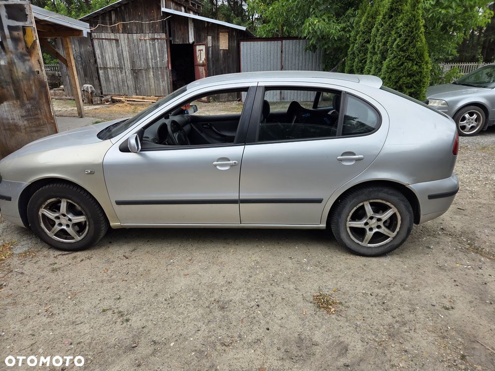 Seat Leon - 4