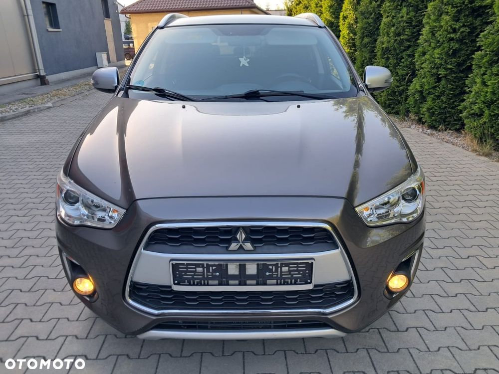 Mitsubishi ASX 1.8 DID Invite - 3