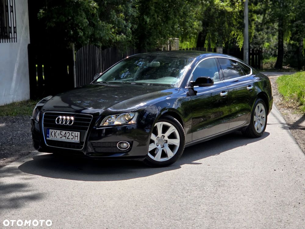 Audi A5 Sportback 2.0 TFSI - 17