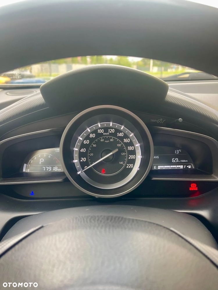 Mazda CX-3 - 9