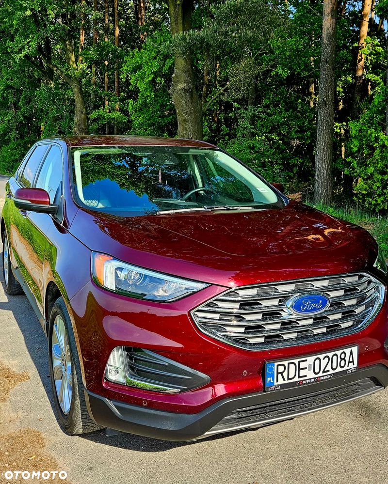 Ford Edge - 3