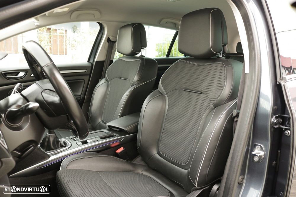 Renault Mégane Sport Tourer 1.5 Blue dCi Bose Edition - 21