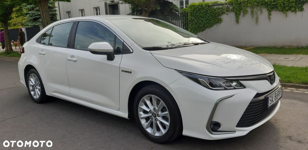 Toyota Corolla 1.8 Hybrid Comfort - 2