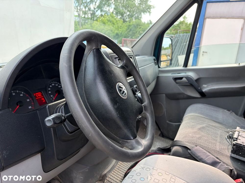 Volkswagen Crafter - 4