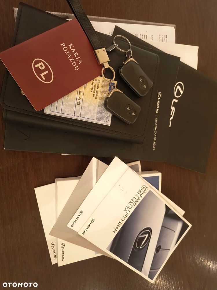 Lexus RX 350 Elite Navi - 21