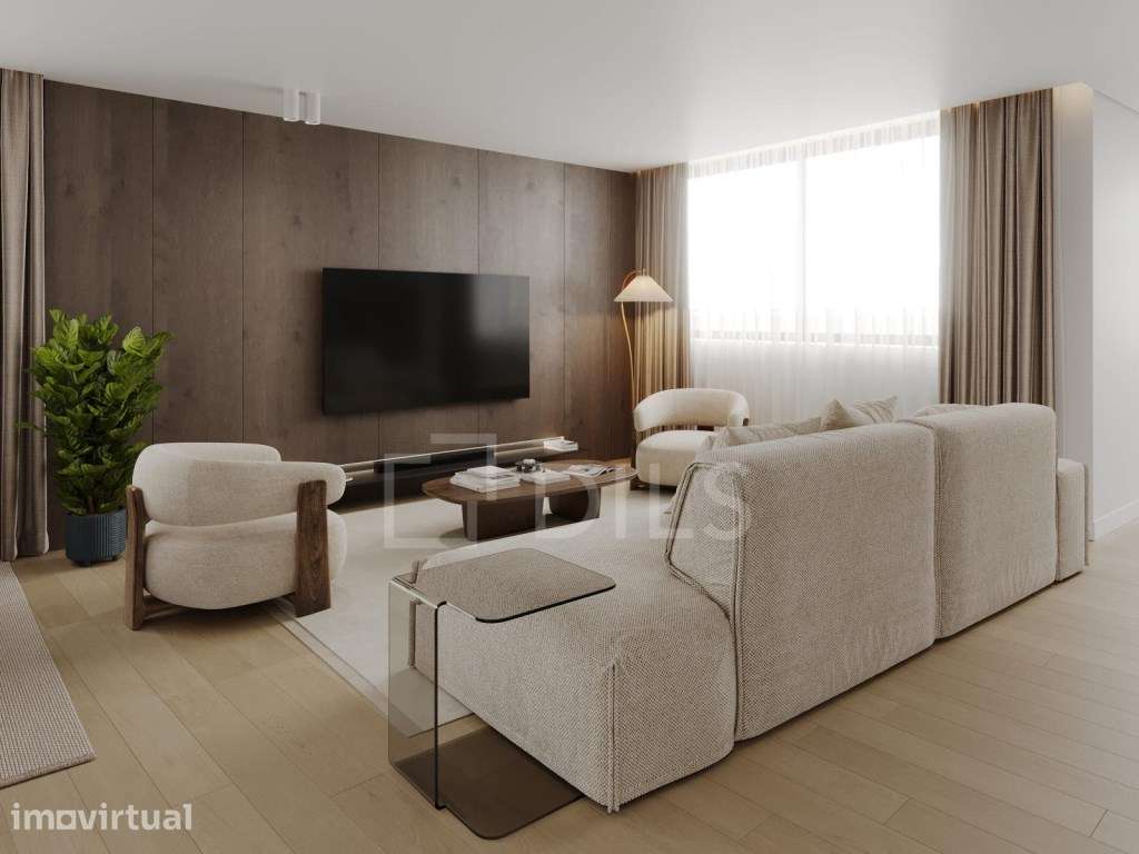 Apartamento T2, com lugar de estacionamento, em novo empreendimento... - Grande imagem: 4/53