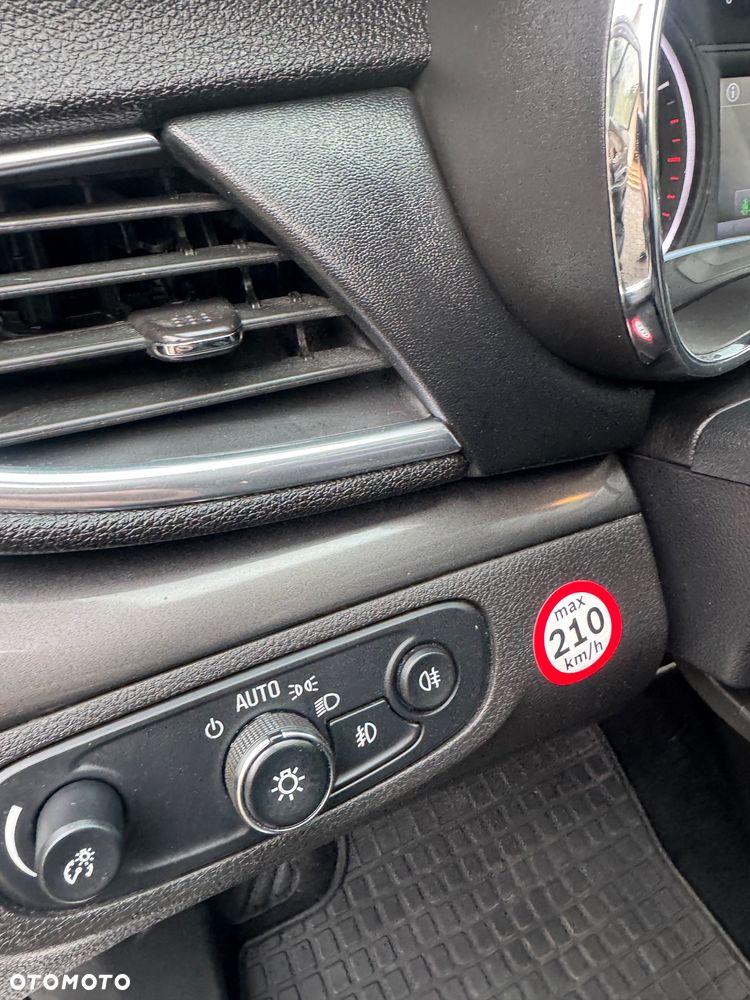 Opel Mokka 1.4 Turbo Automatik Color Innovation - 21