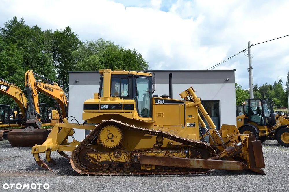 Caterpillar D6R LGP - 12