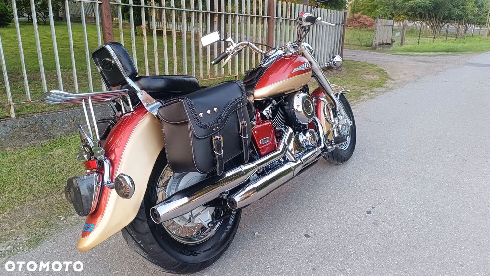 Yamaha XVS - 16