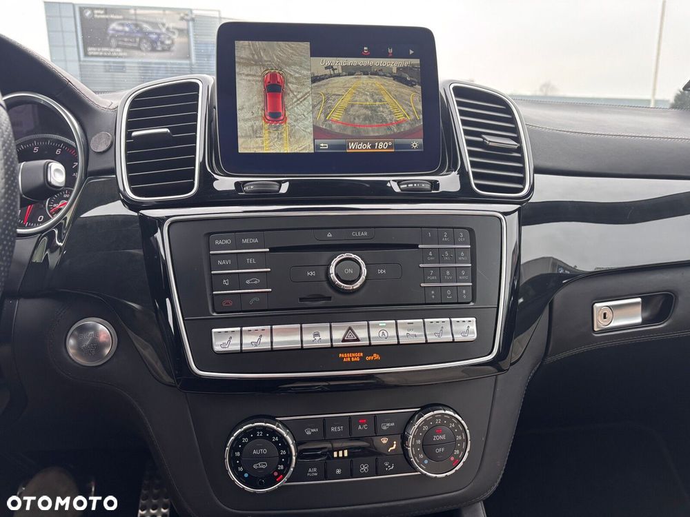 Mercedes-Benz GLE AMG 43 4-Matic - 25