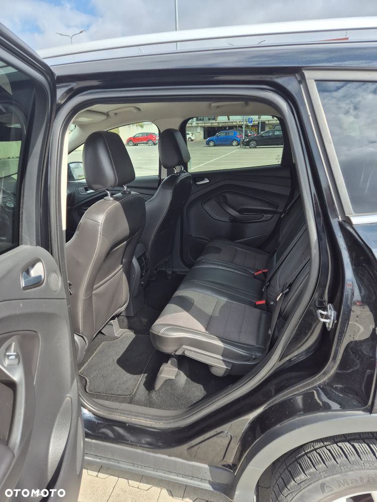 Ford Kuga 2.0 TDCi 4WD Titanium Plus - 8