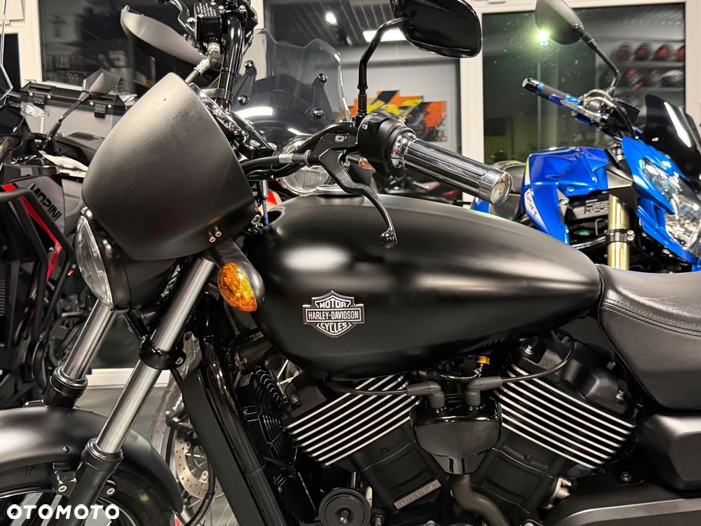 Harley-Davidson Street 750 - 33