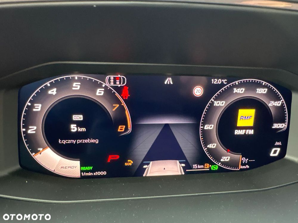 Cupra Leon 2026