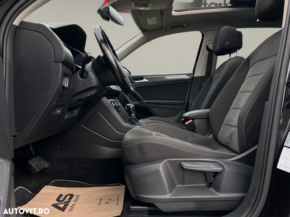 Volkswagen Tiguan 2.0 TDI 4Mot DSG Highline - 14