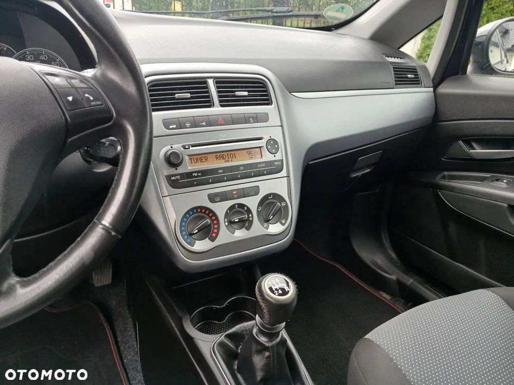 Fiat Punto - 32