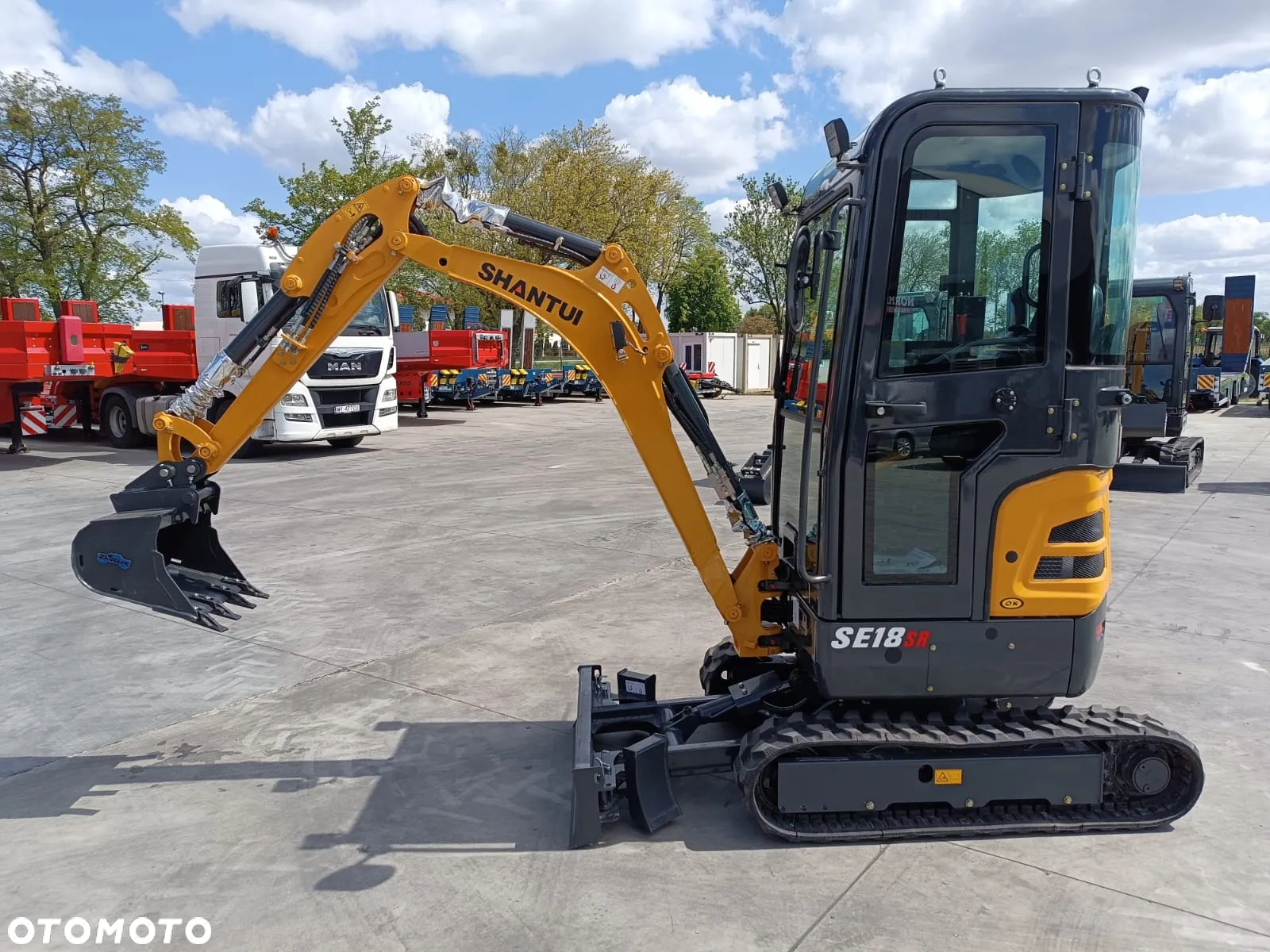 Inny Shantui SE18SR - 4