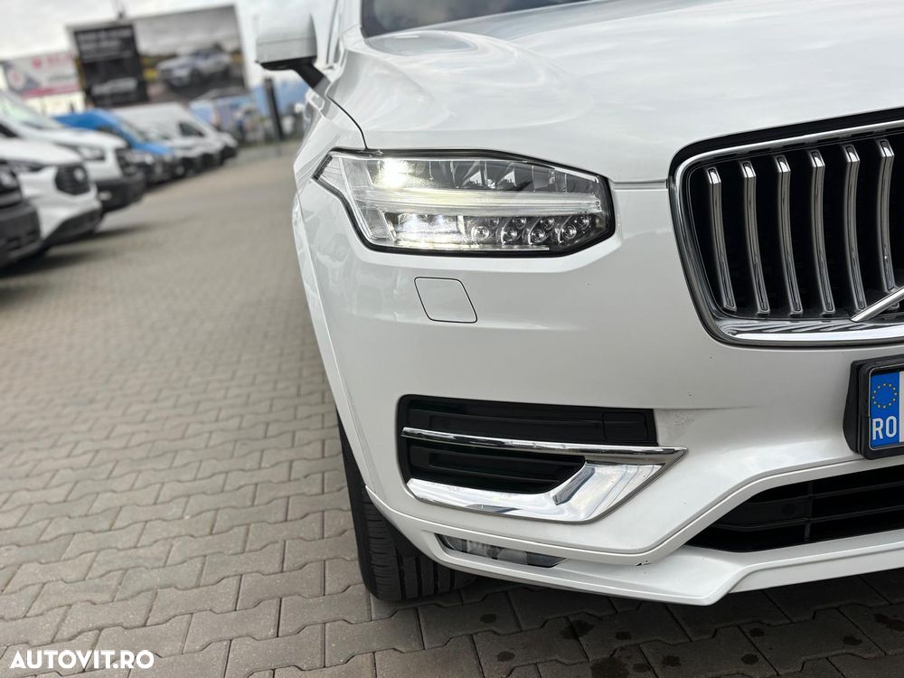 Volvo XC 90 D5 AWD Inscription - 16