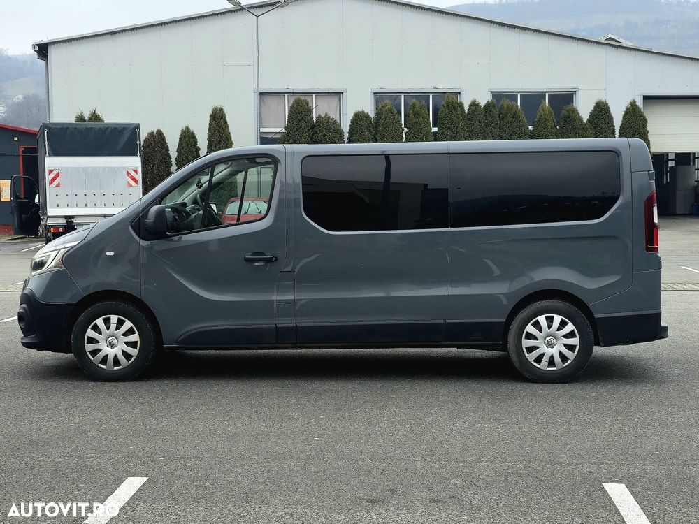 Renault Trafic ver-combi-l1h1-1-6-dci-95-8plus1-authentique - 20