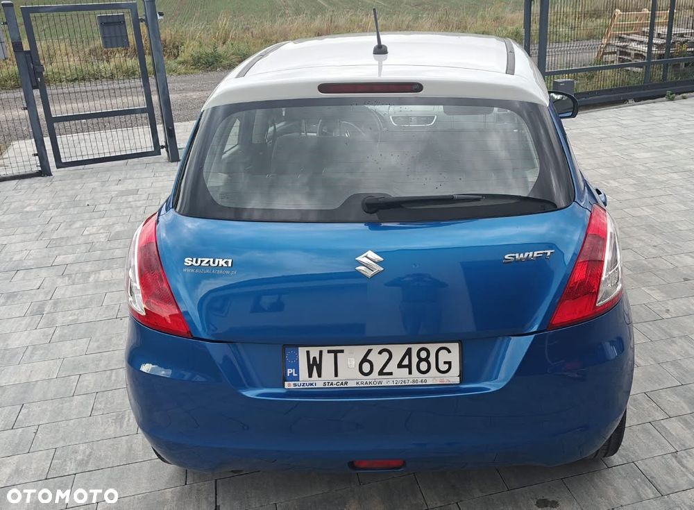 Suzuki Swift - 6