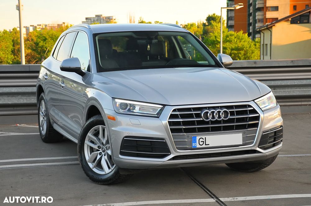 Audi Q5 2.0 TFSI S tronic Sport - 10