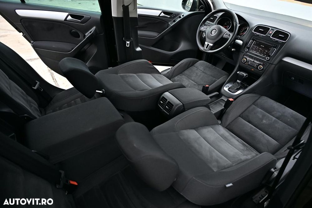 Volkswagen Golf Variant 1.4 TSI DSG Comfortline - 15