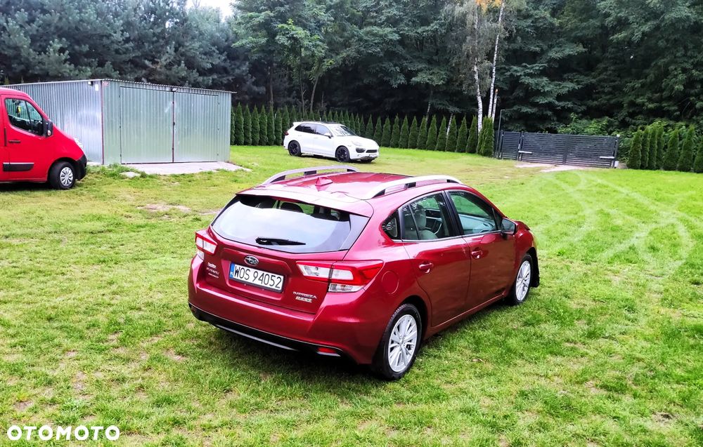 Subaru Impreza - 3