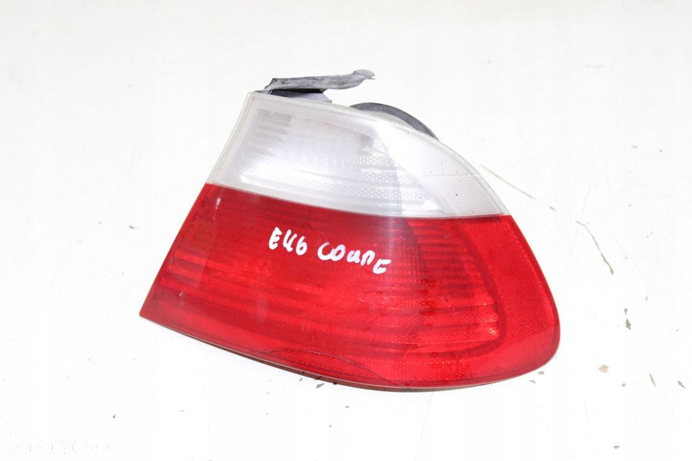 LAMPA TYŁ PRAWA BMW 3 E46 Coupe 8383826 - 2