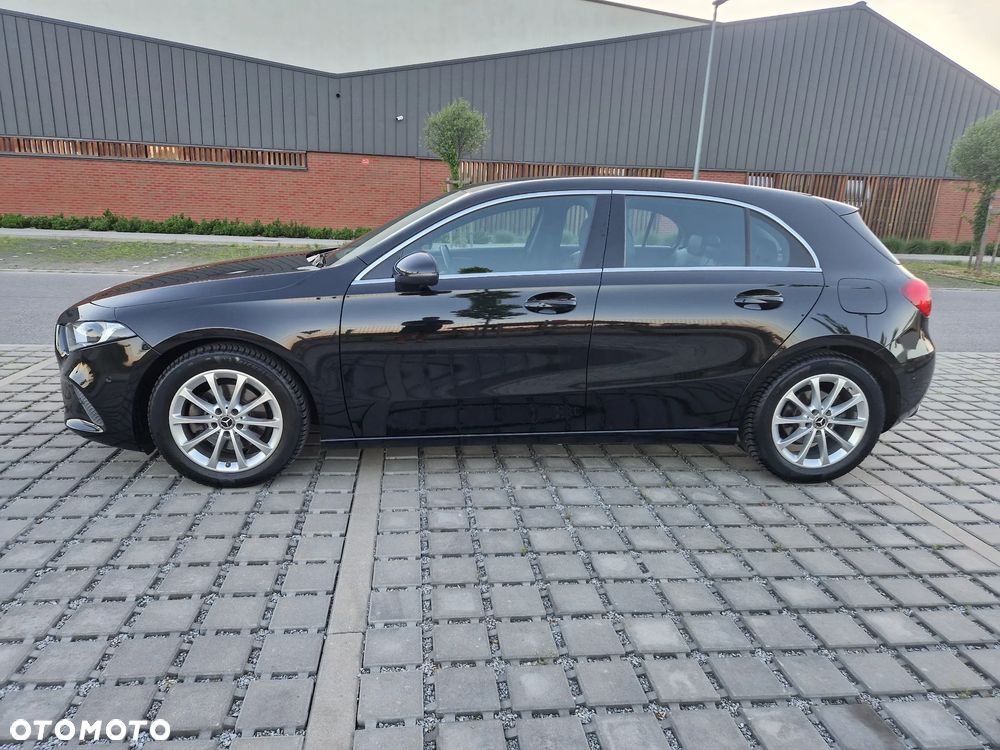 Mercedes-Benz Klasa A 200 7G-DCT Edition 19 - 3