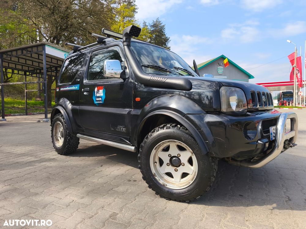 Suzuki Jimny - 6