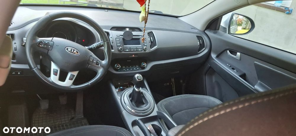 Kia Sportage - 4