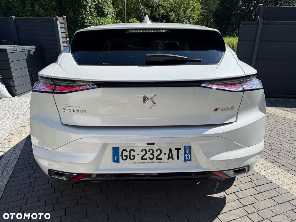 DS Automobiles DS 4 1.6 E-Tense Performance Line + - 4