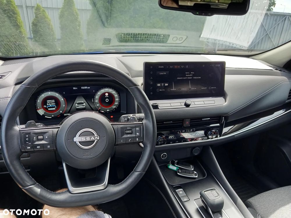 Nissan Qashqai - 10