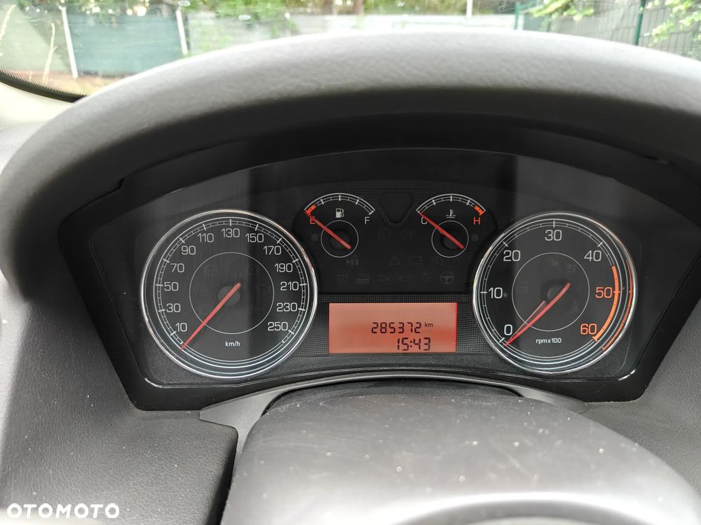 Fiat Croma 1.9 Multijet 16V DPF Automatik Emotion - 5