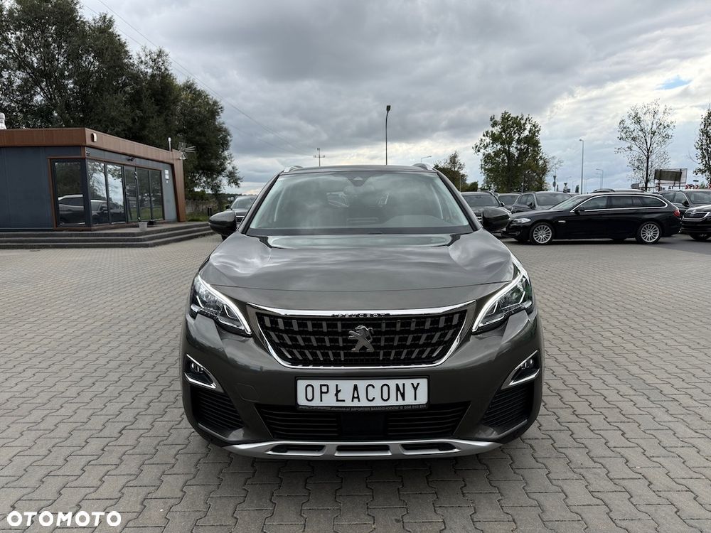 Peugeot 3008 1.6 THP Allure S&S EAT6 - 9