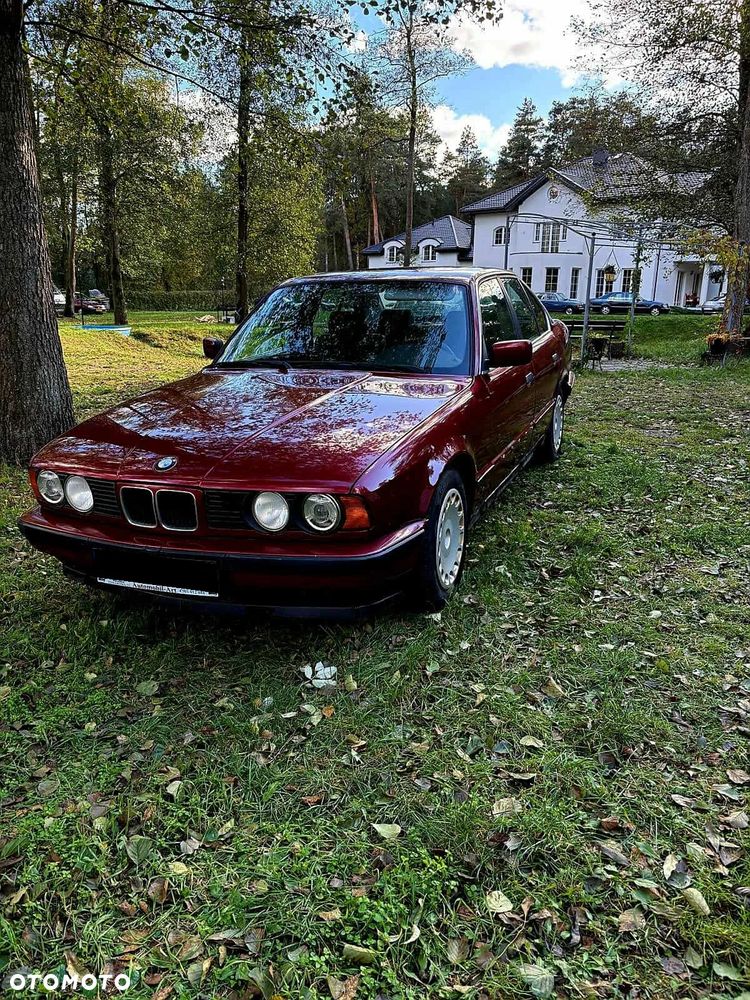 BMW Seria 5 520i - 6