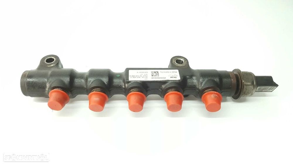 RAMPA INJETORA CITROEN C4 GRAND PICASSO 1.6 16V HDI FAP - 5