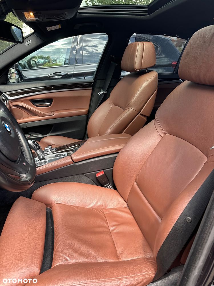 BMW Seria 5 528i - 16