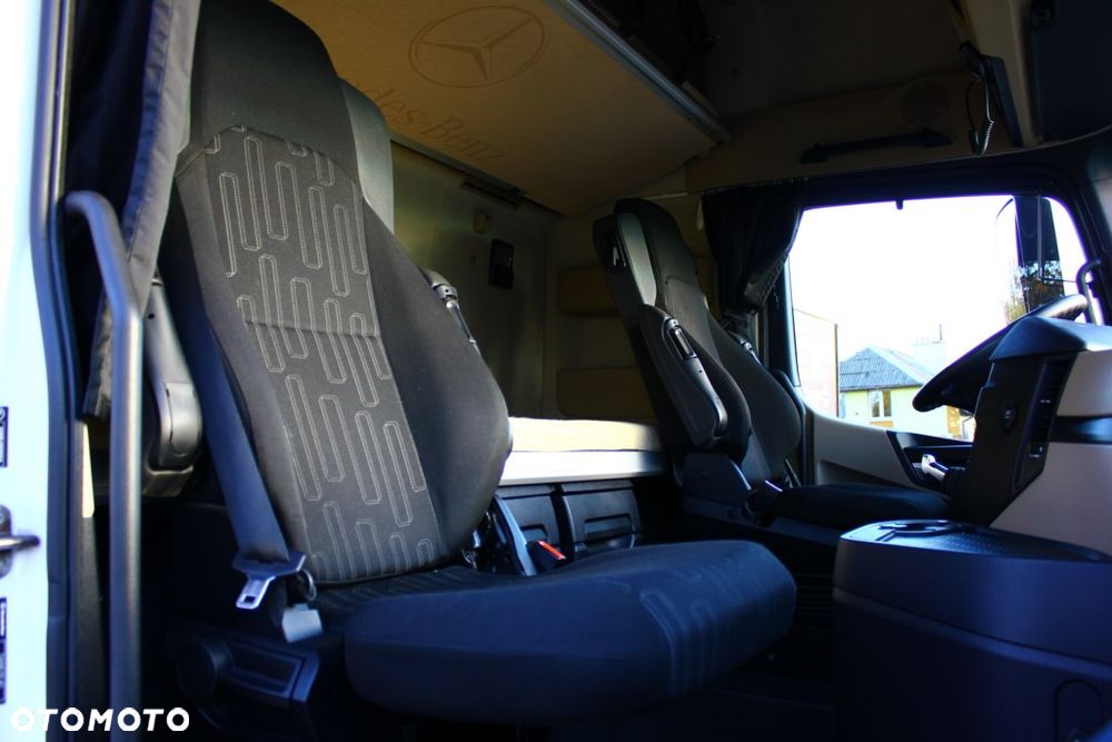 Mercedes-Benz ACTROS-MP4-1843-430KM-BIG-SPACE-AUTOMAT-EURO 6 - 29