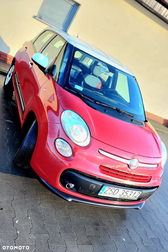 Fiat 500L 0.9 8V Twinair Lounge S&S - 3