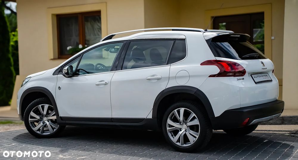 Peugeot 2008 BlueHDi FAP 120 STOP & START Crossway - 24