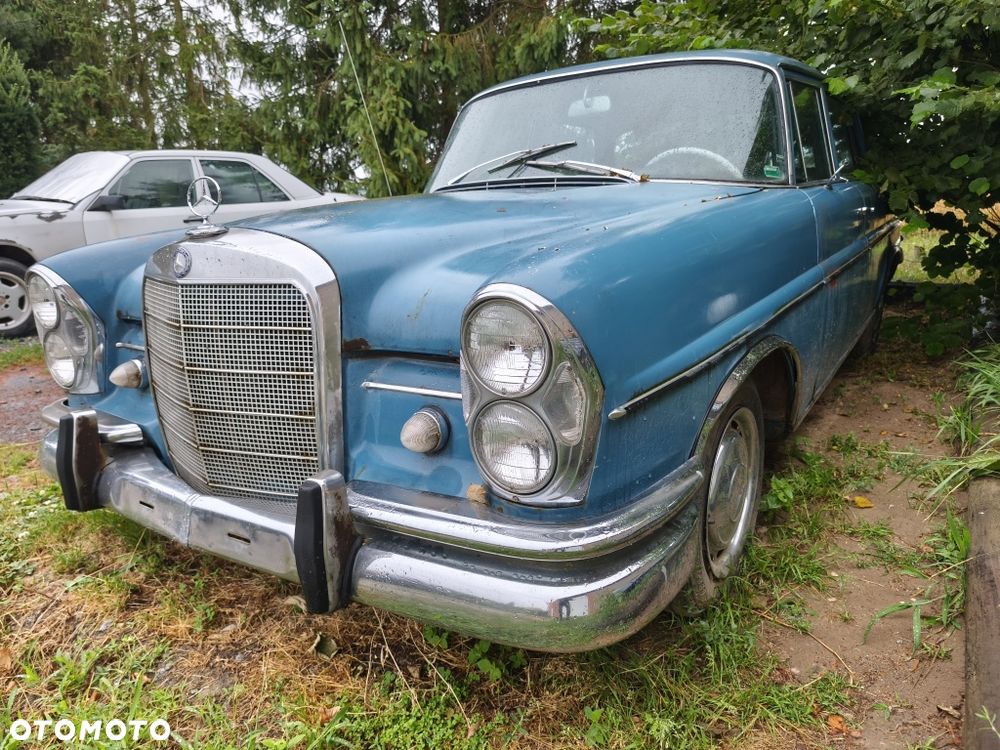 Mercedes-Benz Inny - 2