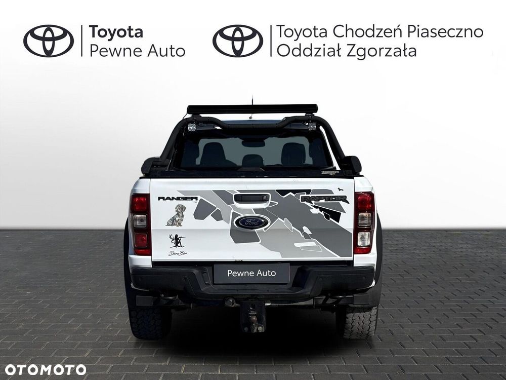 Ford Ranger Raptor - 5