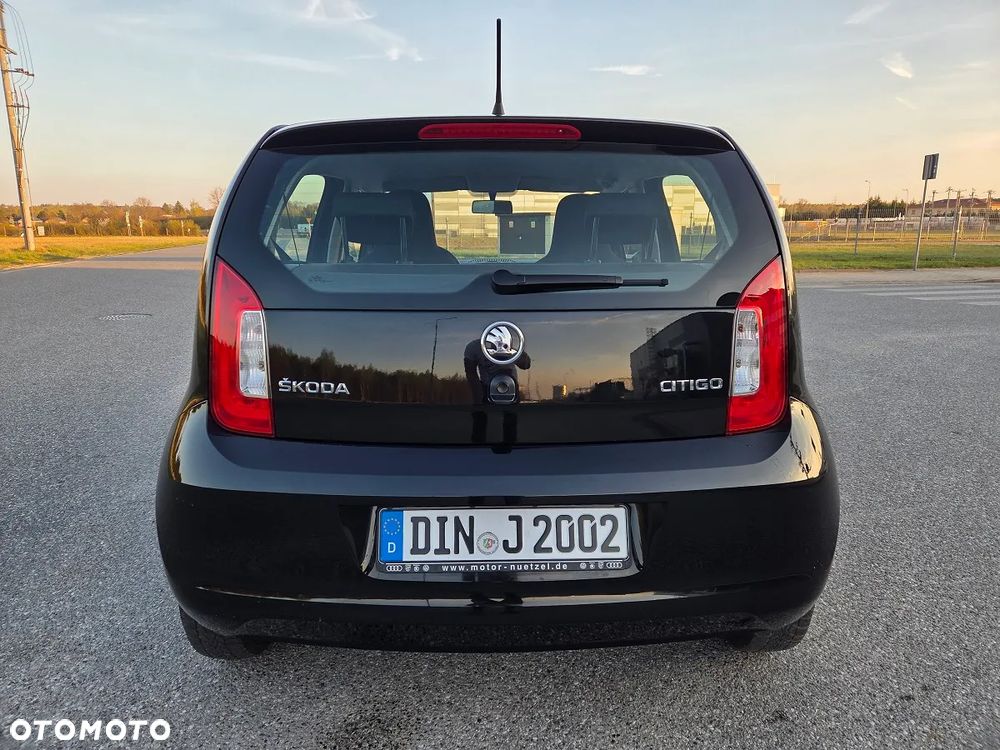 Skoda Citigo 1.0 MPI Active - 7