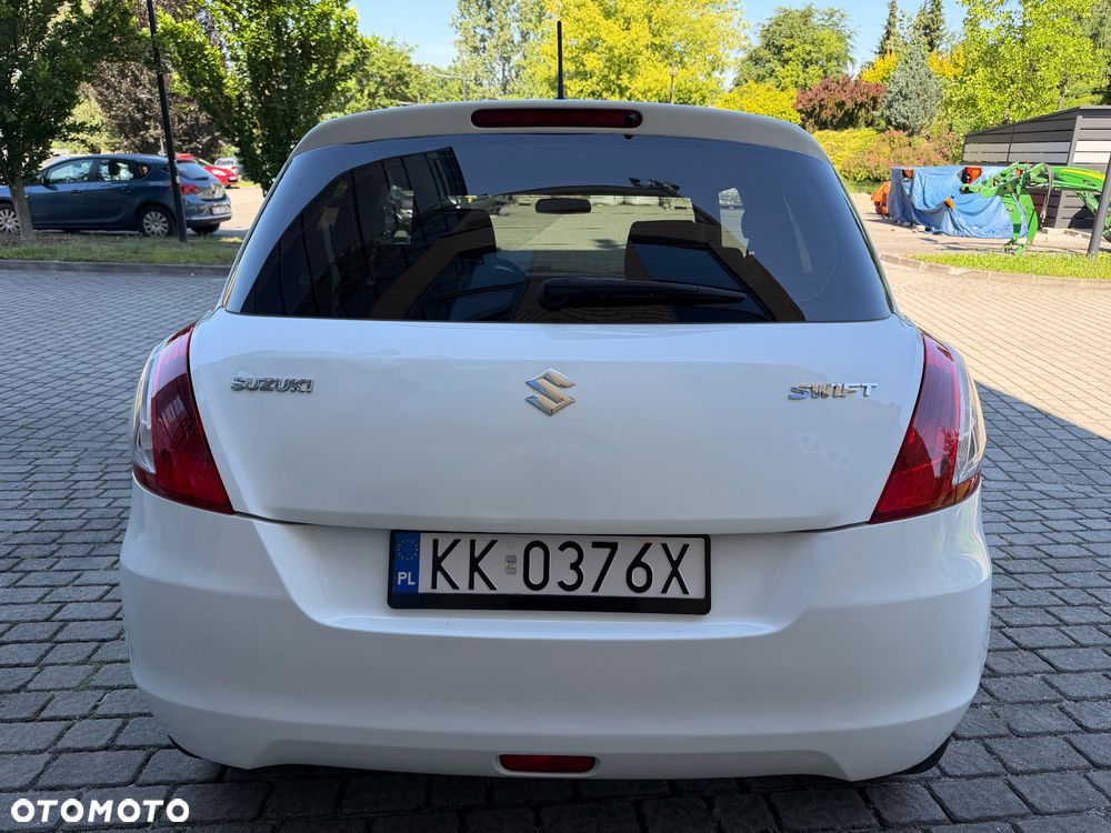 Suzuki Swift 1.2 Premium - 16