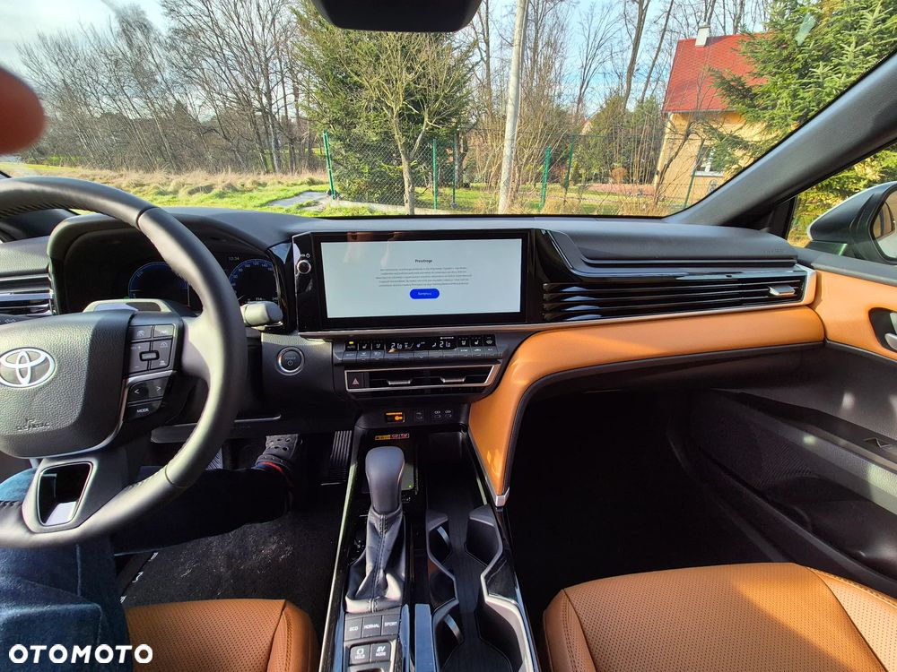 Toyota Camry 2.5 Hybrid Dynamic Force Prestige e-CVT - 19