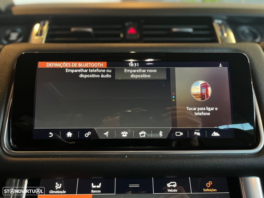 Land Rover Range Rover Sport 3.0 SDV6 HSE Dynamic - 26